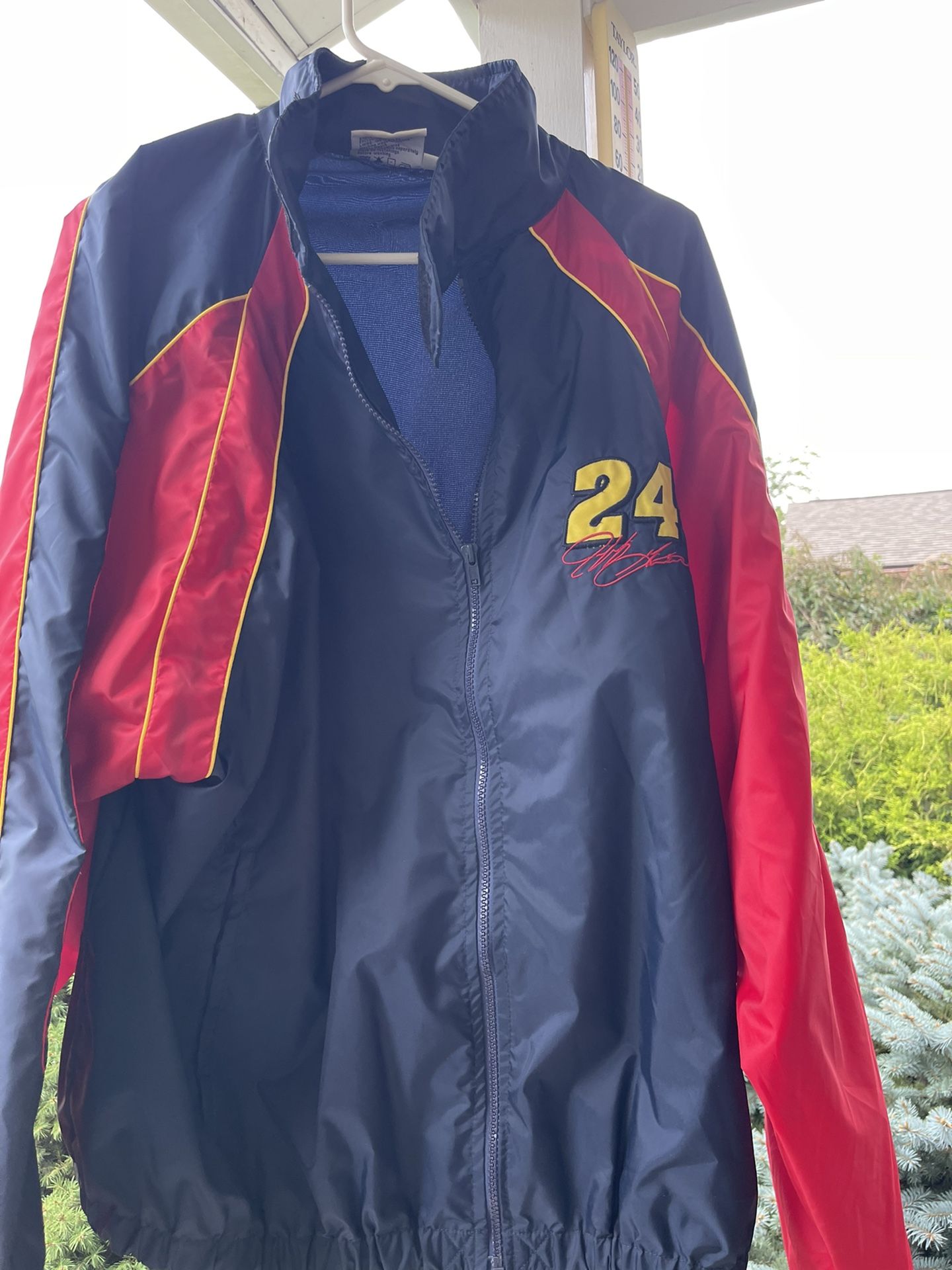 Vintage Jeff Gordon Jacket