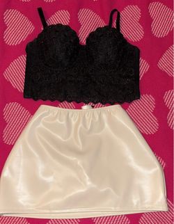Corset top