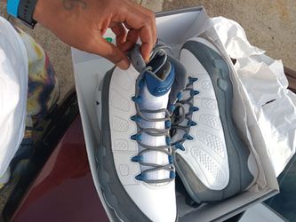Jordan retro 9s