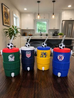 World cup Cuzie father's day gift