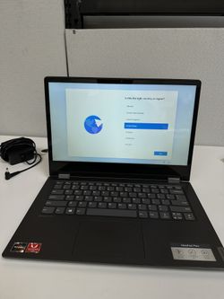 Lenovo Laptop