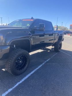 20inch Rims Toyo Tires