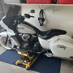2011 Kawasaki Vulcan vaquero