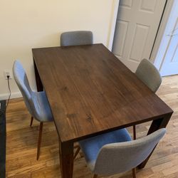 Kitchen Table Chairs