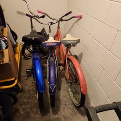 Beach Cruisers 