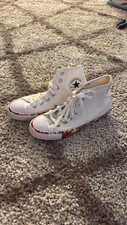 Converse Chuck Taylor All Star Tropical Flor