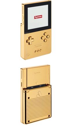 Brand New Supreme 24K Analogue Pocket