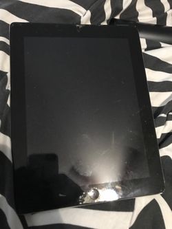 iPad for sale