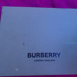 Burberry shirt