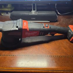 M18 FUEL Brushless Cordless 15MM DA Polisher tool only