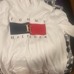 Tommy Hoodie 