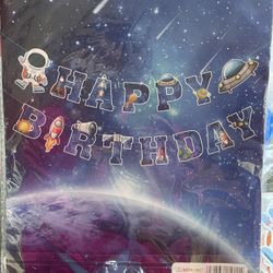 Space Birth Supplies