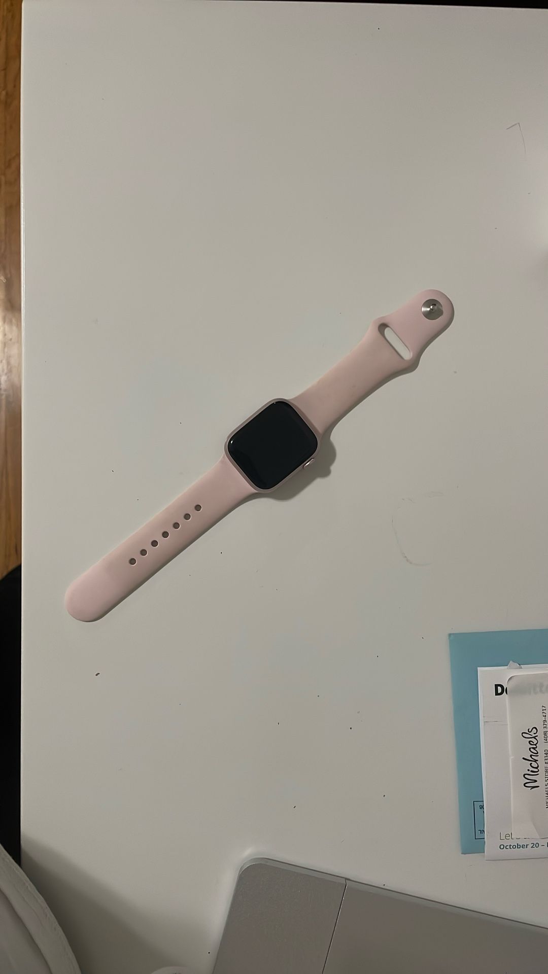 Apple Watch Series 9 Rose-Gold