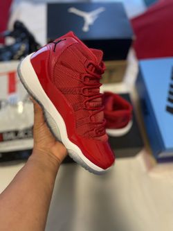 Jordan 11 - Win Like 96 (2017)