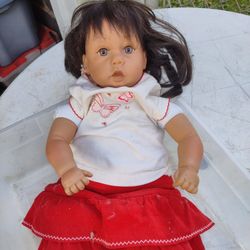 Pat Secrist Baby Doll "Opps"