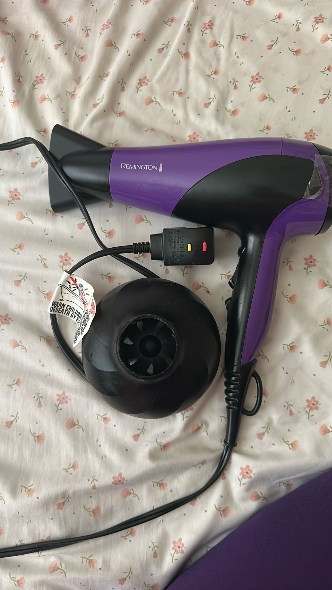 Hair Dryer