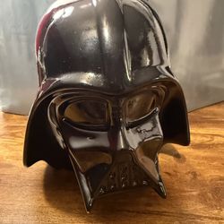 Darth Vader Head Piggy Bank 🐷 🏦 