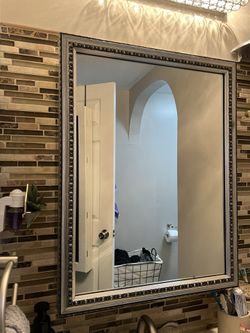 Bathroom Medicine Cabinet