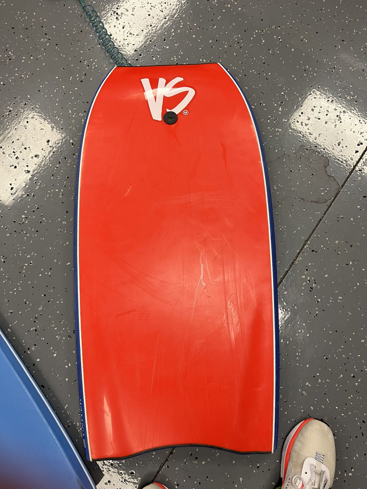 VS Boogie Board