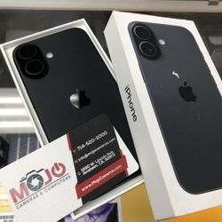 iPhone 16 128GB Unlocked