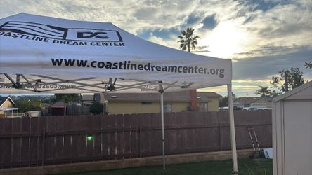 Canopy Heavy Duty 10x15