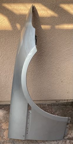 04-10 BMW 650i Right Fender Silver