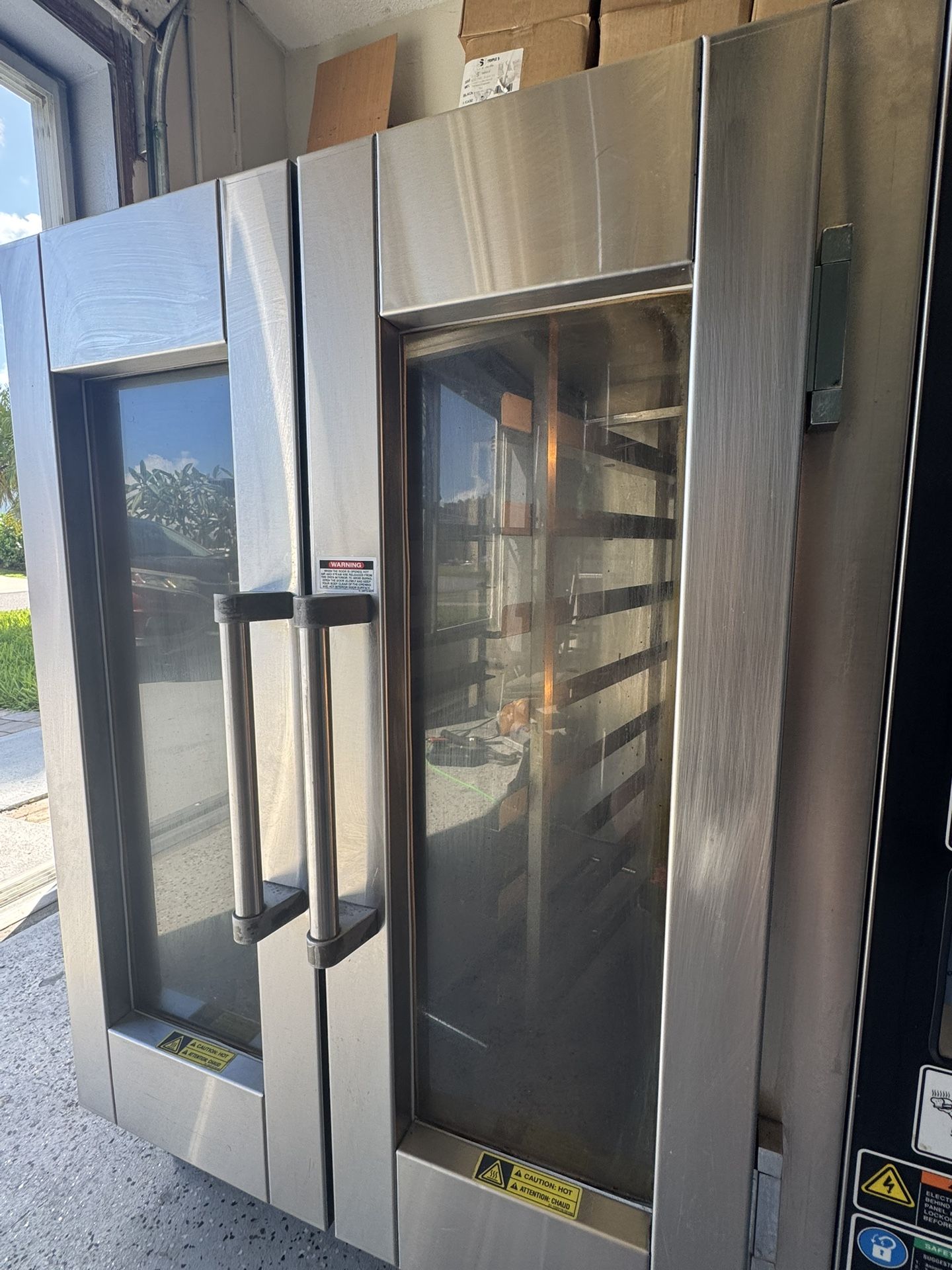 Comercial Oven