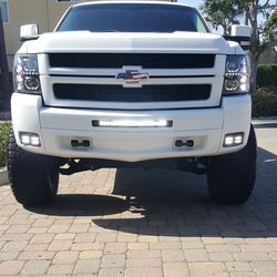 2008 Chevrolet Silverado 2500 HD