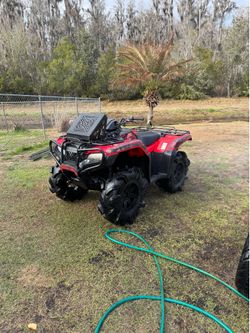 Honda rancher 2019 for sale