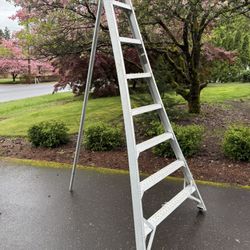 Tri-Pod Ladder 8ft