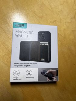 ESR Magnetic Wallet