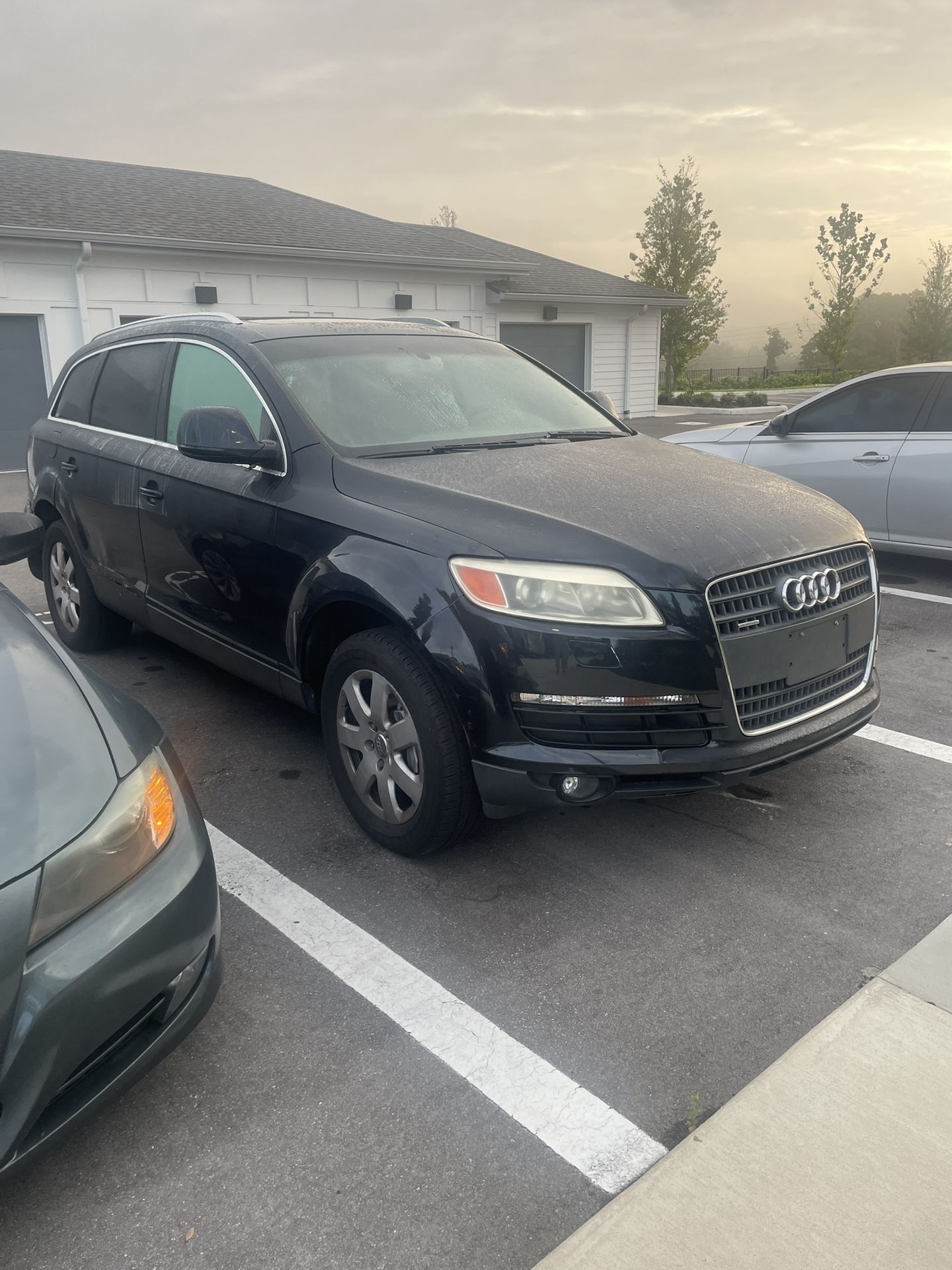 2007 Audi Q7