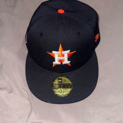 59FIFTY HOUSTON ASTROS FITTED CAP 