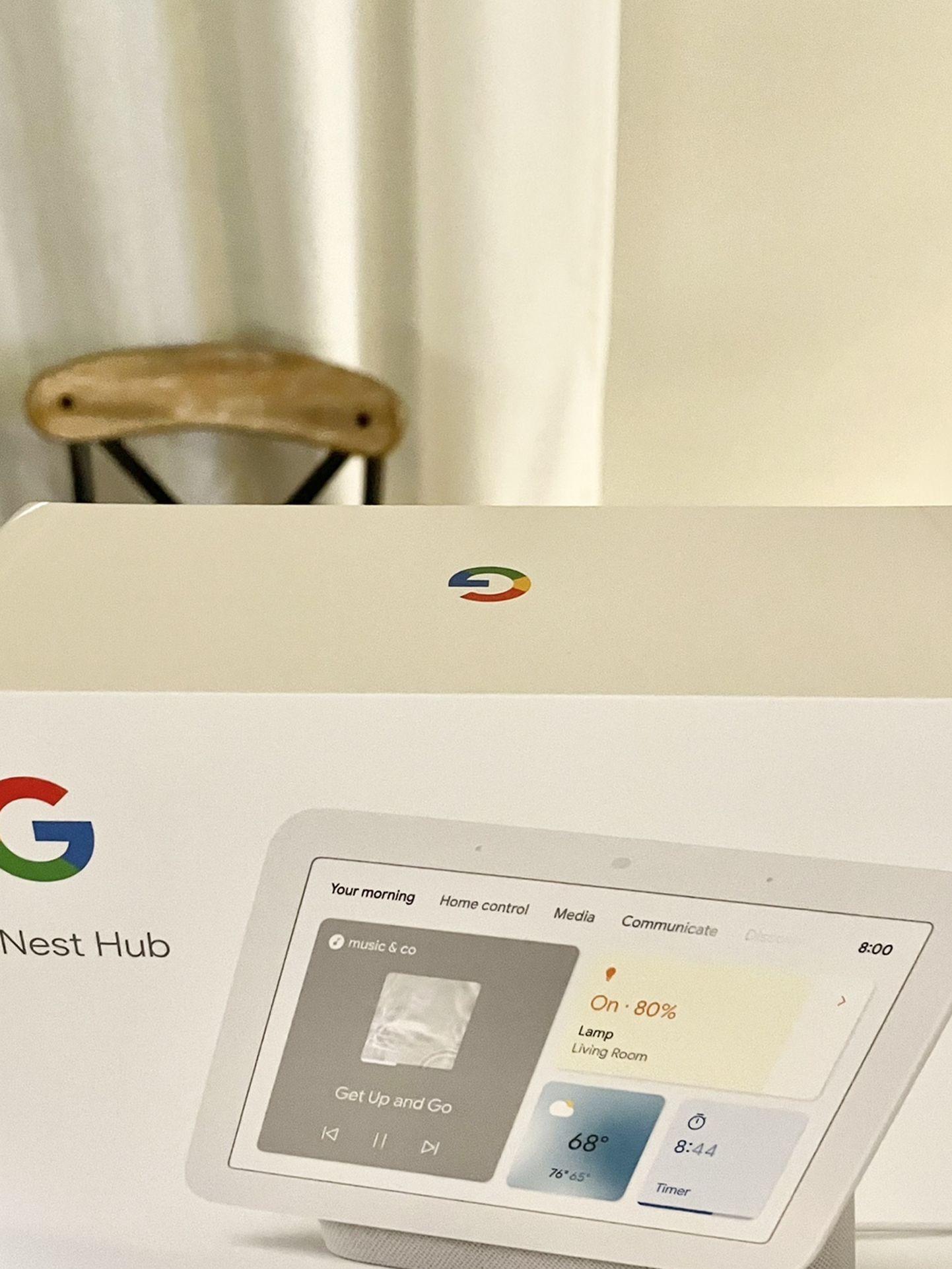 Newest Google Nest Hub 2nd Gen