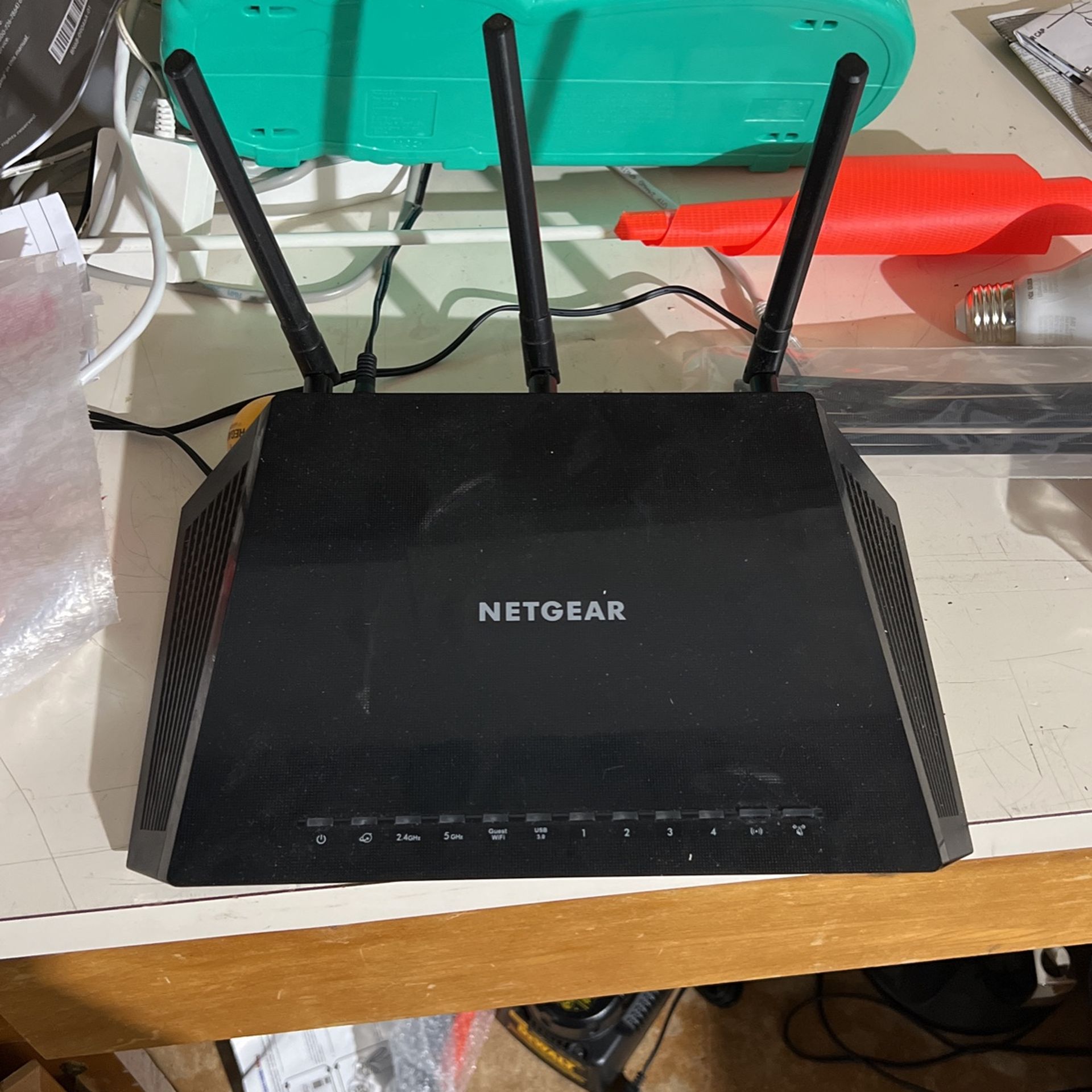 Netgear Nighthawk Router R6700v3