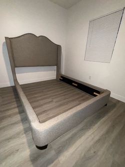 Queen Bed Frame