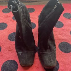 Ankle Boots