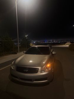 2008 Infiniti G35