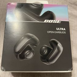 Bose Ultra Open Earbuds