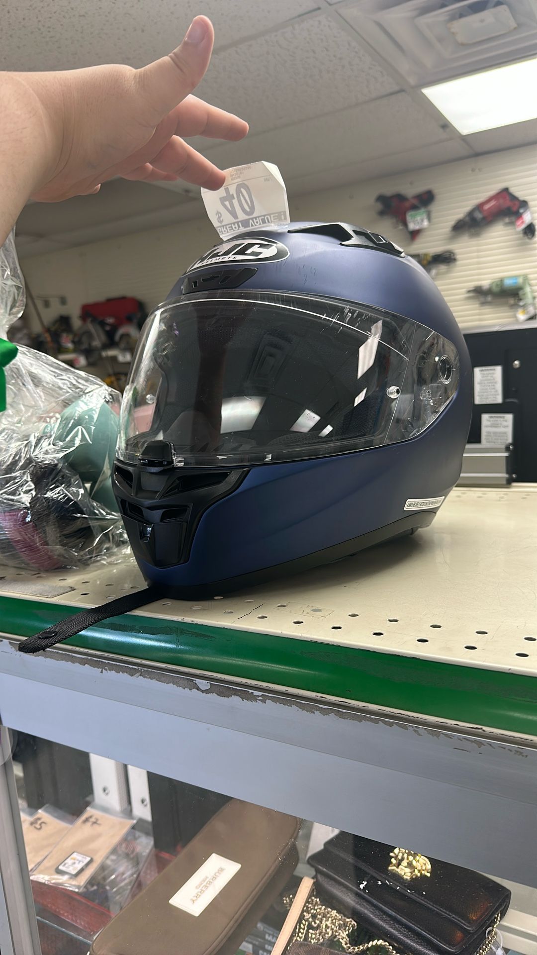 Helmet 