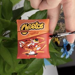 funny cool food ear pods cases generation 1,2 . get three for $10 !