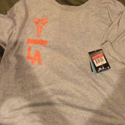 Kobe Bryant Nike Shirt 
