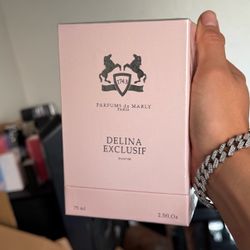Delina Exclusif/ perfumes