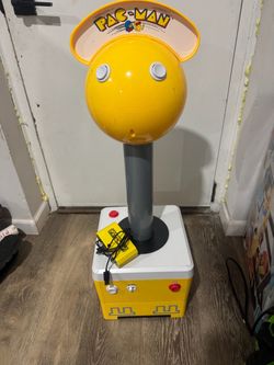Arcade1up Pacman Giant Joystick