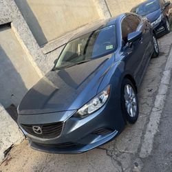 2014 Mazda Mazda6