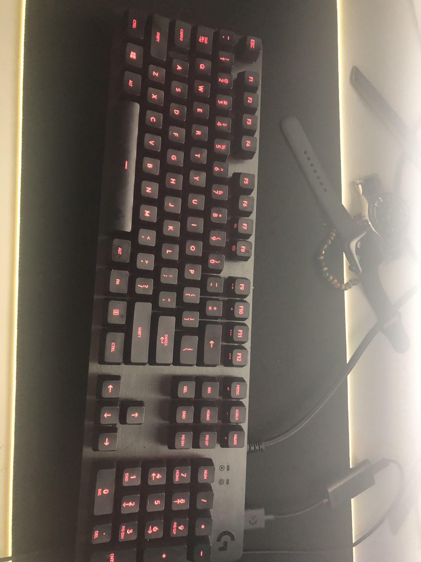 Gaming Keyboard Logitech G413 wired