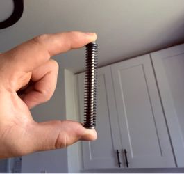 Tungsten Guide Rod for Gen6’s