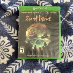 Sea Of Thieves Xbox one