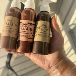 Pumpkin Spice Latte Body Oil Bundle🤍🧡🤎