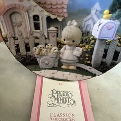 Precious Moments Collectible Playe
